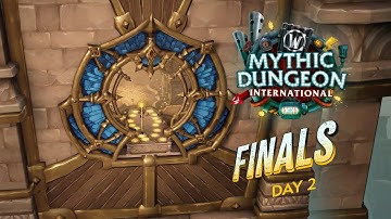 MDI TWW S2 Global Finals – Day 2 | Pushing the Highest Keys LIVE