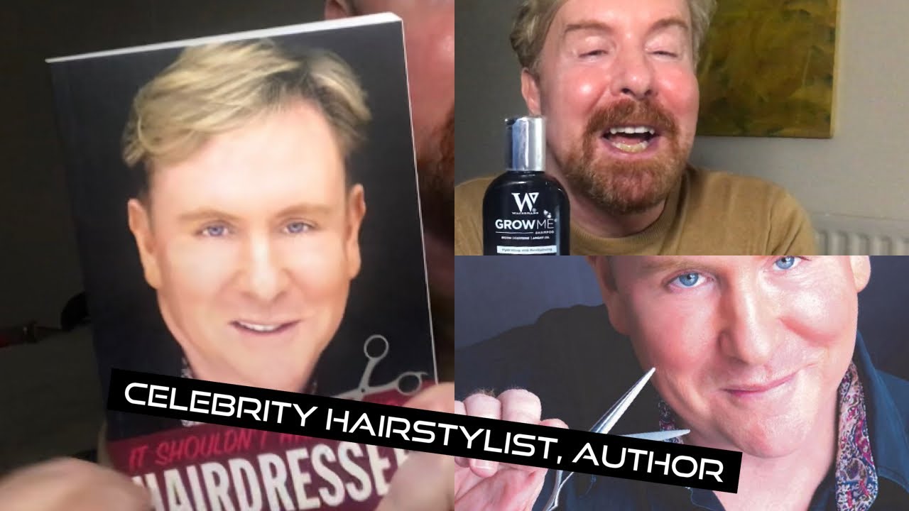 Celebrity Hair Stylist Steven Smith reveals his top hair secret for his clients.