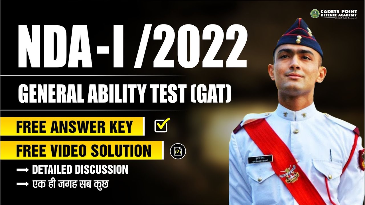 nda-1-2022-gat-general-ability-test-live-video-solution