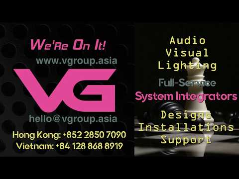 We Are V Group - AVL System Integrators 2020