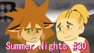 Summer Nights| part 30 collab with Eruioco