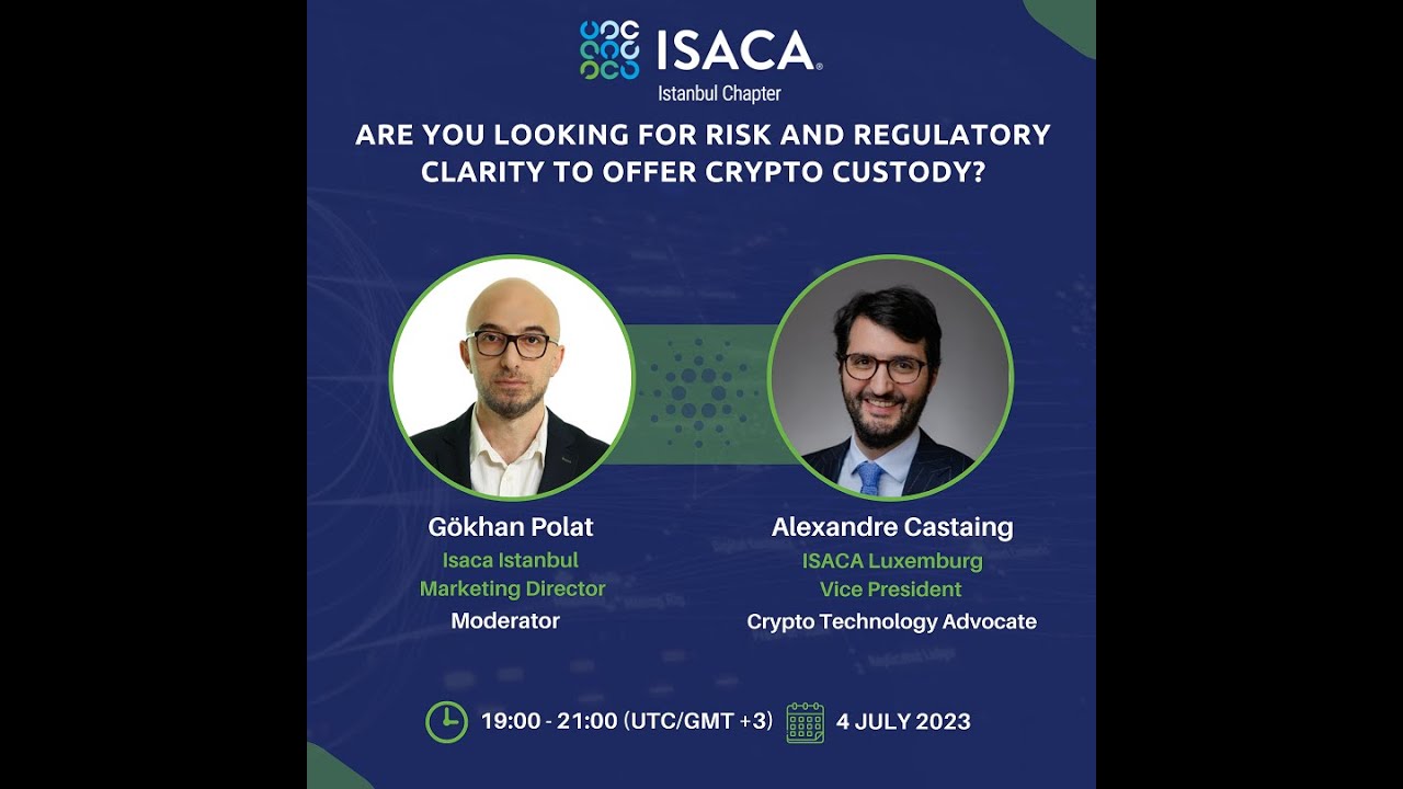 Are You Looking For Risk and Regulatory Clarity to Offer Crypto Custody?