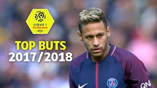 Top 10 buts | saison 2017-18 | Ligue 1 Conforama