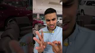 Do this next time you buy a car 💰🚗 #shorts