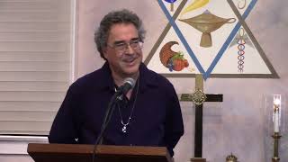David Riblett - Transfiguration: Becoming a Living Flame (2025)