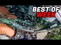 EPIC &amp; CRAZY MOTORCYCLE MOMENTS 2023 - BEST OF WEEK #16