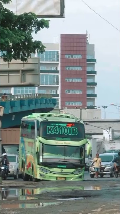 Story Wa bus goyang