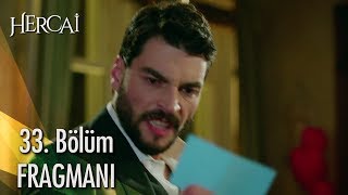 Hercai 33. Bölüm Fragmanı