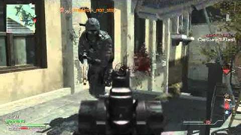 MW3: YES! MOAB! Wait what? FUUUUUUUUUU