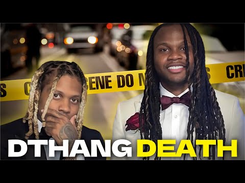 Why Opps Killed Lil Durk's Brother DThang