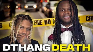Why Opps Killed Lil Durk's Brother DThang
