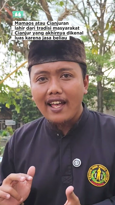 Mamaos atau masyarakat luar menyebutnya Tembang Cianjuran #cianjuran #mamaos #kecapisulingsunda