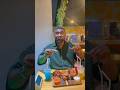 30 Wings Challenge at Chicken N Wine, Osu - Accra