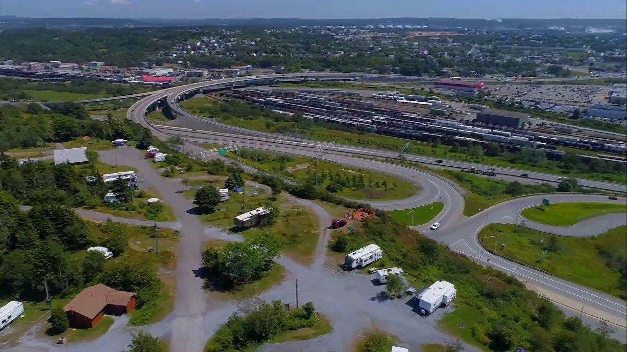 Rockwood Park Campground YouTube