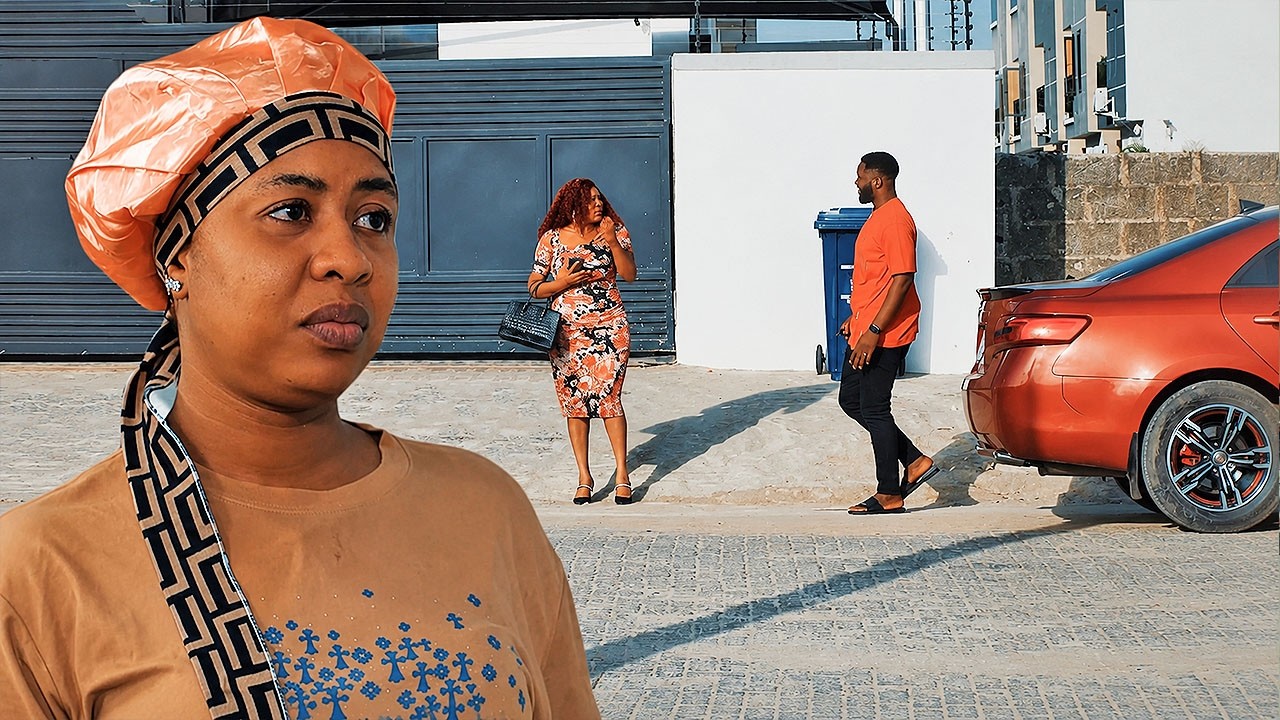 Billionaire CEO Never Found True Love Until He Met D Pretty Damsel Standing By D Road-Nigerian Movie