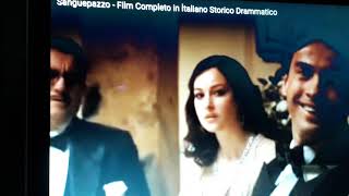 Sangue Pazzo scena del ballo