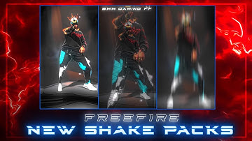 Top 10 shake XML Presets #28 | 4K aggressive shake effect