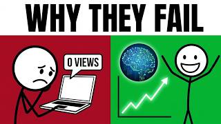 Why Every Small Creator Fails At YouTube Automation | Give me 5 mins to explain