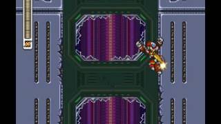 Mega Man X3 - Reploid Factory