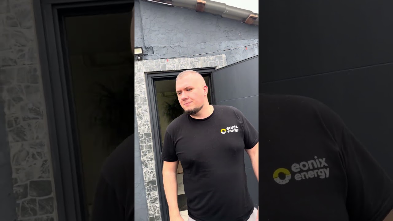 Гібрид + мережа! І будинок автономний і гроші крапають за зеленим тарифом 😇
