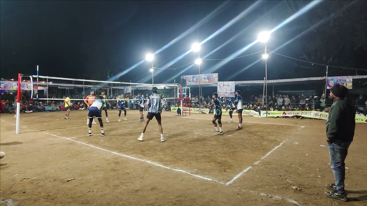 Pune Vs Aurangabad Final Set 1 khapakhateda 