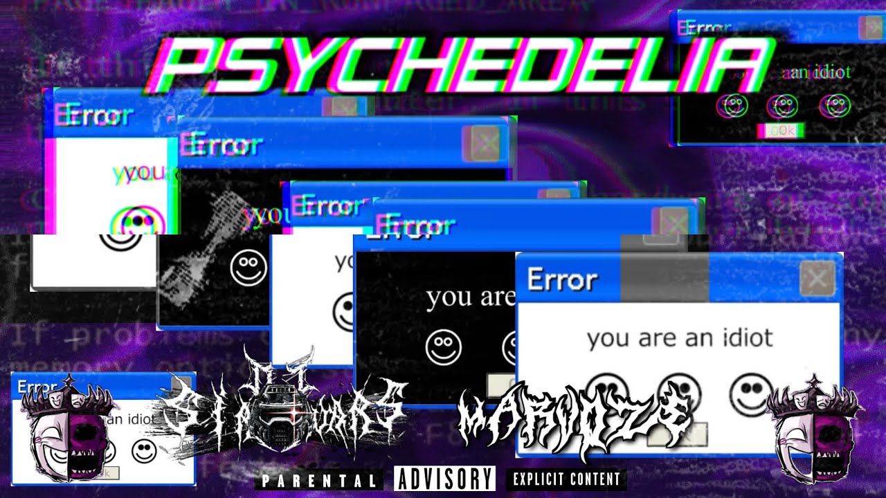 Watch DJ SIRWARS, Marvoze - PSYCHEDELIA (Official music video) on YouTube Watch DJ SIRWARS, Marvoze - PSYCHEDELIA (Official music video) on YouTube