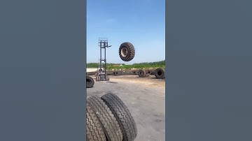 Tire batch inspection process