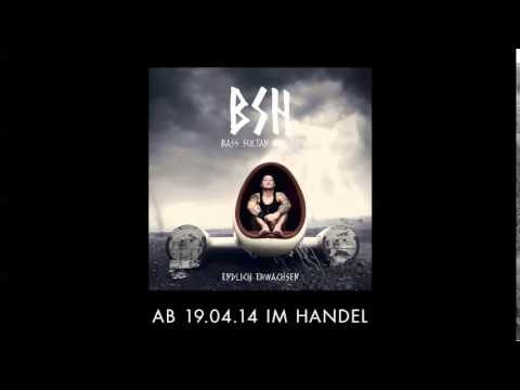 B.S.H. (Bass Sultan Hengzt) -  DIE FREAKS KOMMEN UM MITTERNACHT
