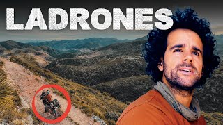 THIEVES of the MEXICAN DESERT 🏜️ TRIP from REAL DE CATORCE via OFFROAD to WIRIKUTA | Episode 247