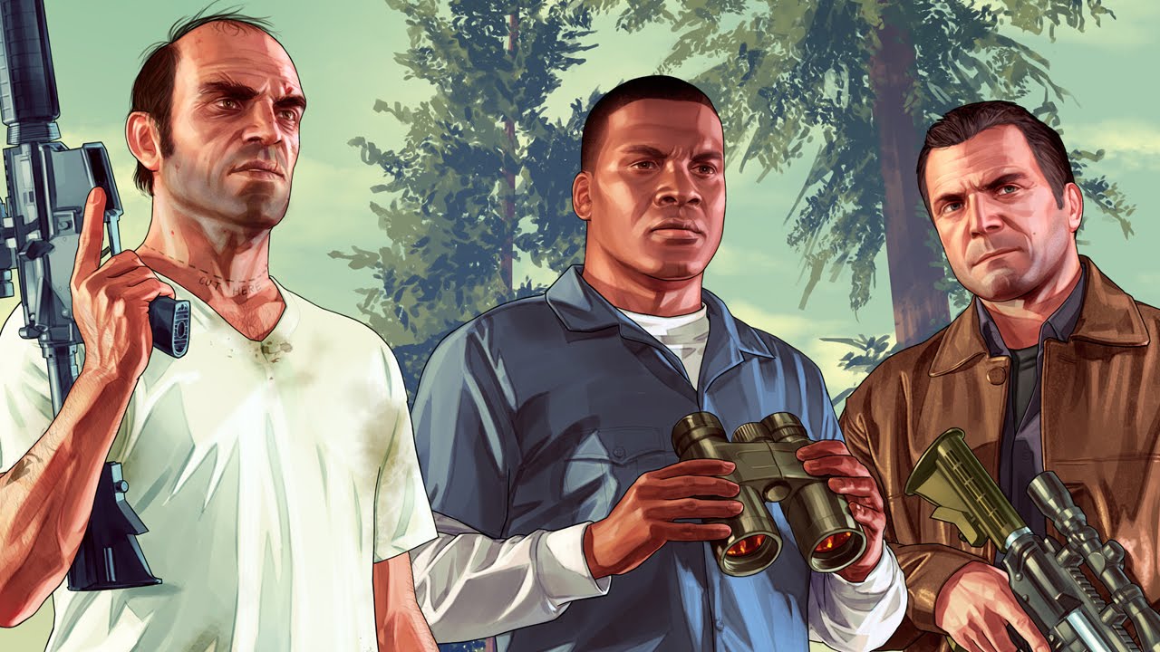 все о gta 5 в россии фото 3