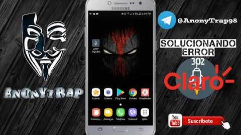 Como resolver Error 302 HTTP INJECTOR claro colombia