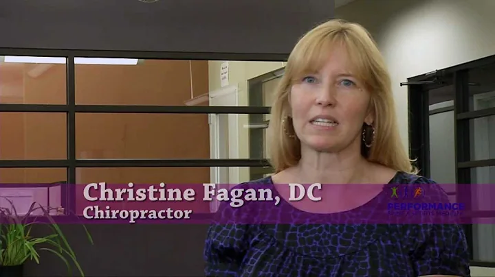 Role as a Chiropractor at PSSM: Dr. Christine Faga...