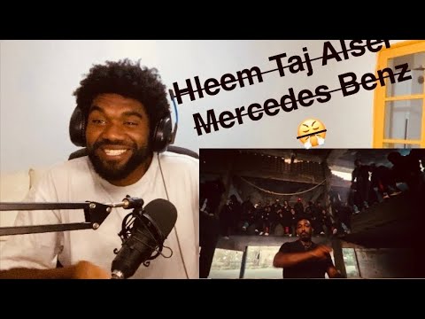      حليم تاج السر مرسيدس بنز 