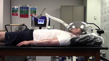 Resting Metabolic Rate at the SPAHCC