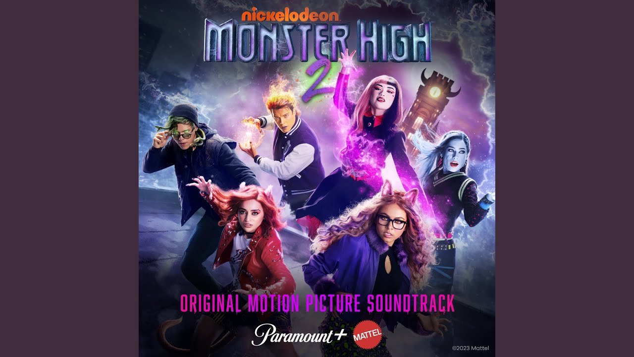 Watch Paramount +: Monster High 2, Meet The Class Of Monster High 2