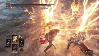 Dark Souls 3 PvP - Gank Spanks The Sequel