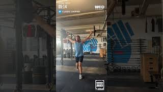 German Throwdown 23.2 Online Qualifier Intermediate Take 2