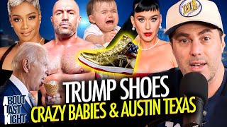 Adam Ray on Trump's Sneakers, Joe Biden's Ice Cream & Will Smith Changing the Oscars Forever | ALN