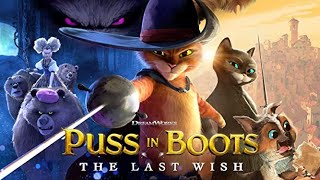 Puss In Boots The Last Wish Part 1/14 full movie in hindi dubbed