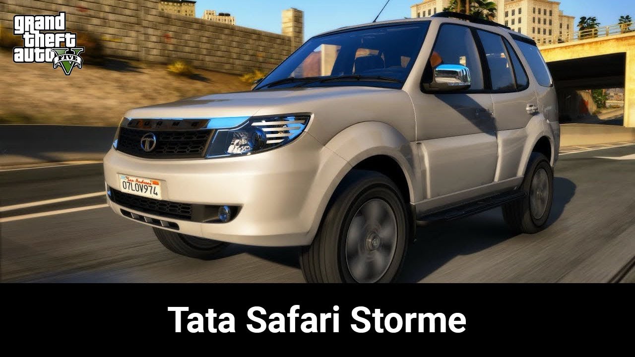 top speed in safari storme