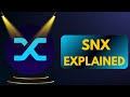 What Is Synthetix SNX Crypto Wall Street On Blockchain What Is Synthetix SNX Crypto Wall Street On Blockchain