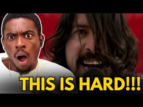 WHO THE F**K IS FOO FIGHTERS?! Gen Z METALHEAD First Time Reaction to Foo Fighters - The Pretender