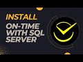 Ontime | Secureye Full Installation With SQL