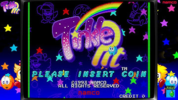 [INSERT COIN] Tinkle Pit (1994) (Maze) (ARCADE) [EN] [HD]
