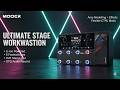 MOOER GE150 Max Li Review – Best Portable Guitar Multi-Effects Pedal?