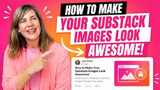 Your Substack Brand Deserves Better Images (Here's Why)