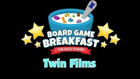 Board Game Breakfast - Twin Films