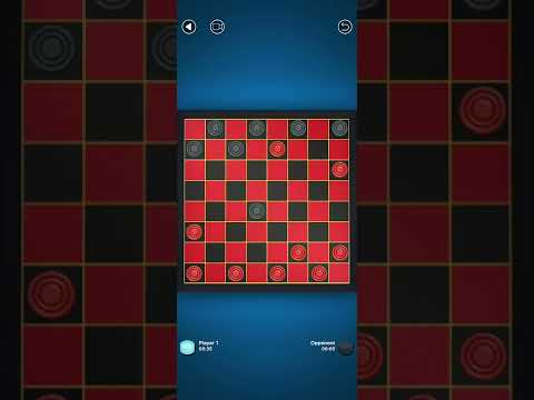 Checkers Very Easy Classical Theme