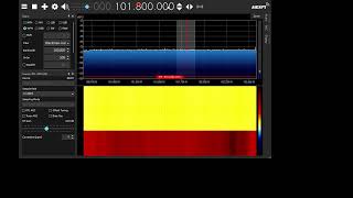 Bandscan FM DX in Hajdúszoboszló via AIRSPY USB (19.10.2024)