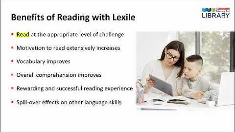 Scholastic Literacy Pro Library 使用簡介影片(學生版) | Tutorial Video for Students